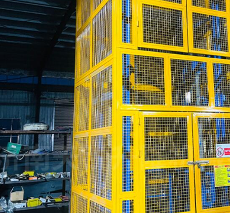 安图仓库货梯应用前景如何