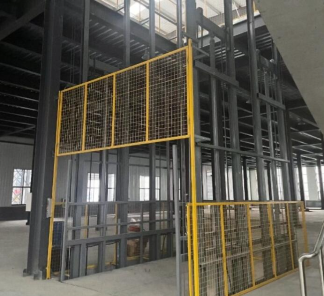 安图升降货梯的使用场景有哪些