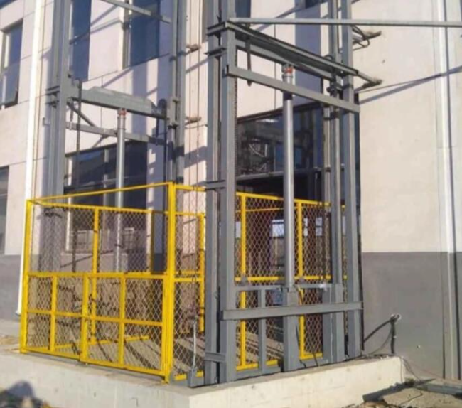 安图防爆货梯可以在工厂使用吗