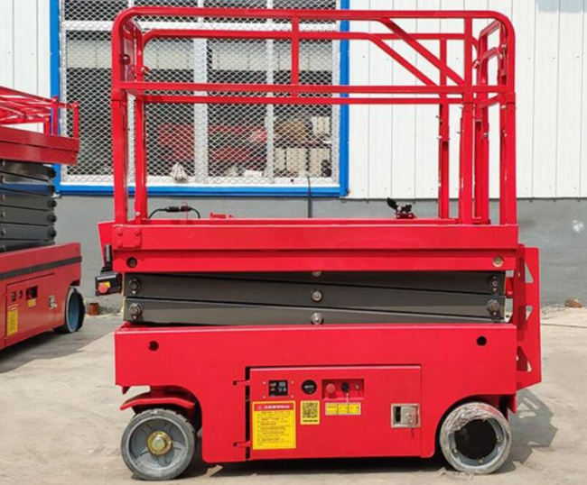 安图移动式升降平台