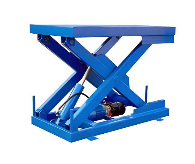 安图固定式液压升降平台