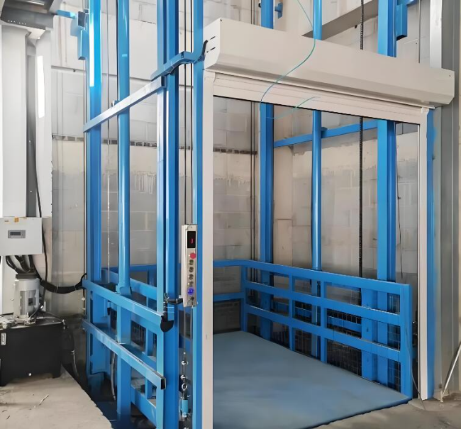 安图仓库升降货梯