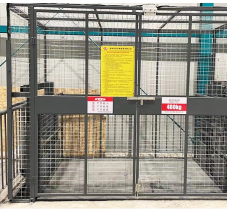 安图升降货梯常见故障
