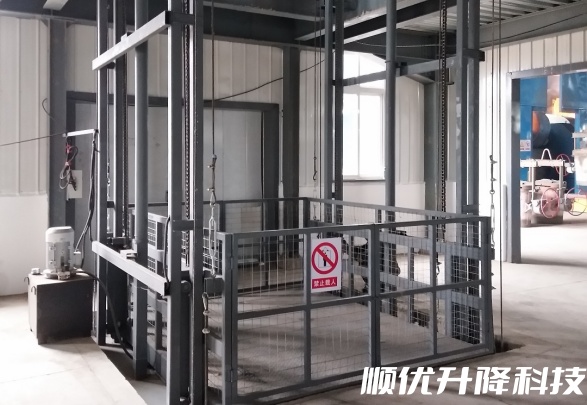 安图仓库货梯定制有保障